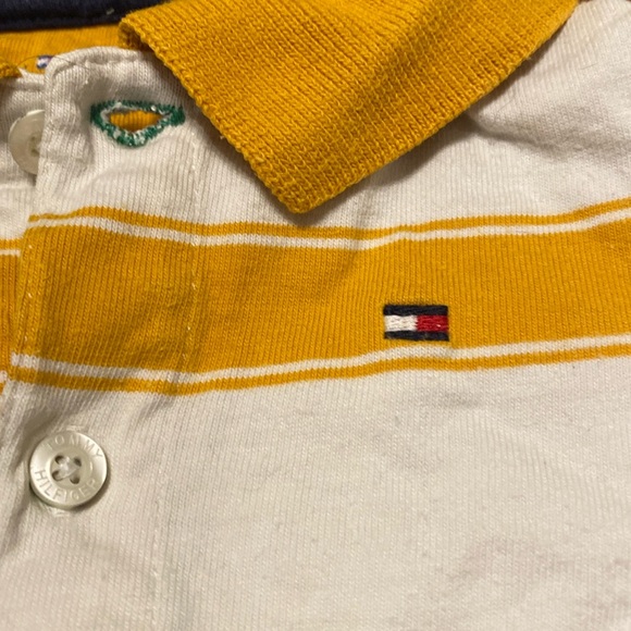 Boy’s Size 6-12 Months Bundle: Tommy Polo, GAP Corduroy Pants & Place Jeans - Picture 11 of 12